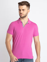 Slim Fit Polo T-Shirt